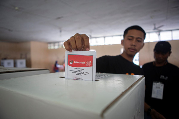 Besok, 27.669 Warga Demak Gunakan Hak Pilih di Pemilu Susulan