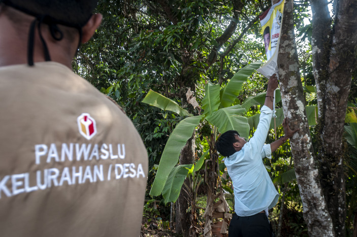 Bawaslu: 30 Pengawas Pemilu Meninggal Dunia hingga 26 Februari