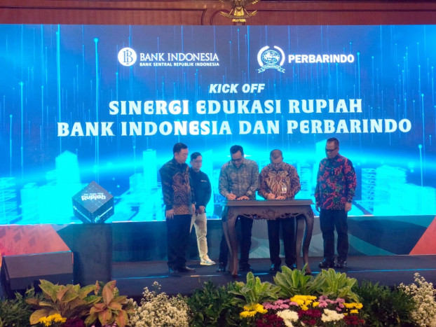 Gandeng Perberindo, Bank Indonesia Edukasi Cinta Bangga dan Paham (CBP) Rupiah