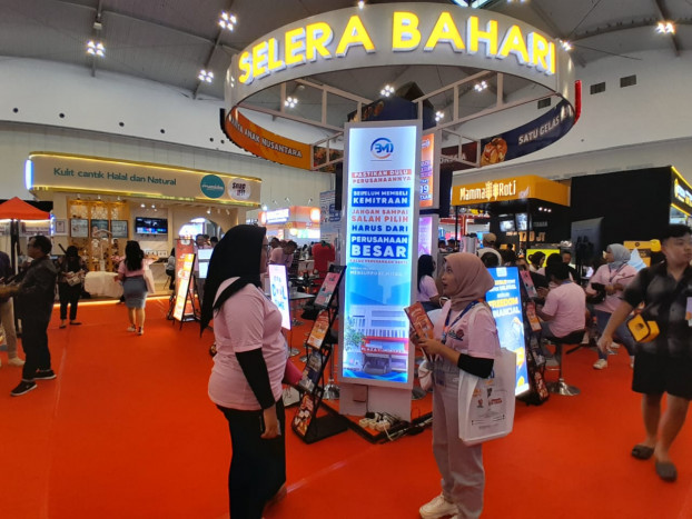 Di IFBC Expo 2024,  Berjaya Makmursukses Indotama Tawarkan Kemitraan Kuliner