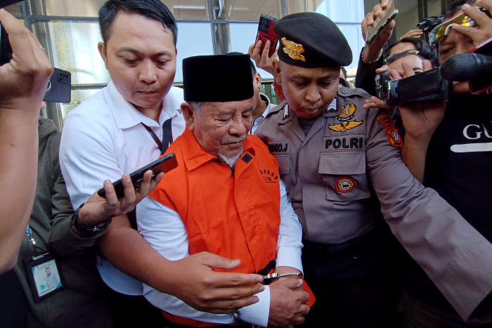 KPK Minta Istri Ketua DPD Gerindra Maluku Utara Jelaskan Aliran Duit ke Abdul Gani Kasuba