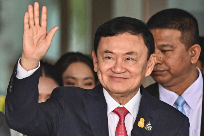 Mantan PM Thailand, Thaksin Shinawatra, Akan Bebas pada Minggu