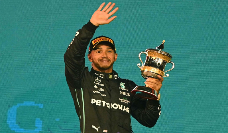 Lewis Hamilton Ingin Akhiri Kiprah di Mercedes dengan Apik
