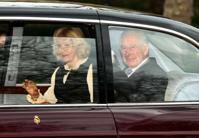 Ratu Camilla Berbagi Kabar Baik tentang Kesehatan Raja Charles yang Sedang Berjuang Melawan Kanker