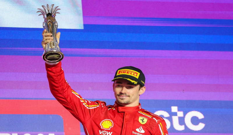 Charles Leclerc Klaim Ferrari Sudah Berada di Jalur yang Tepat