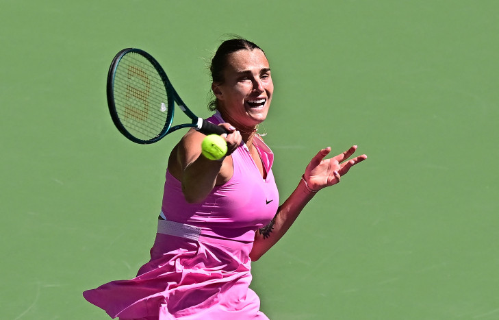 Aryna Sabalenka Tersingkir di Indian Wells 