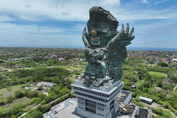 Garuda Wisnu Kencana Bali, Keindahan dan Atraksi Seni Budaya yang Memikat