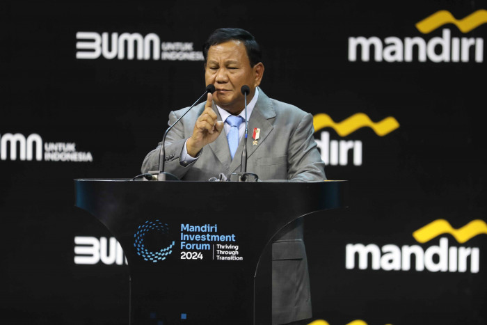 Media Asing Soroti Pernyataan Kontroversial Wakil Bank Dunia tentang Kampanye Prabowo