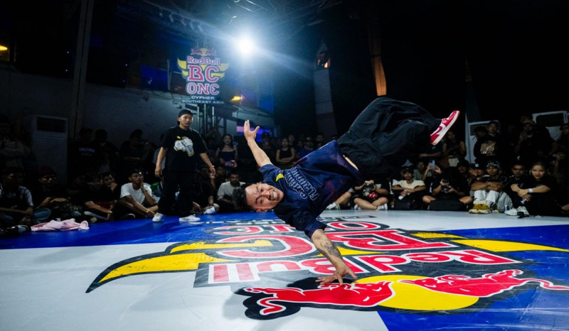 Indonesia Jadi Tuan Rumah Final Turnamen Breakdance Asia Tenggara