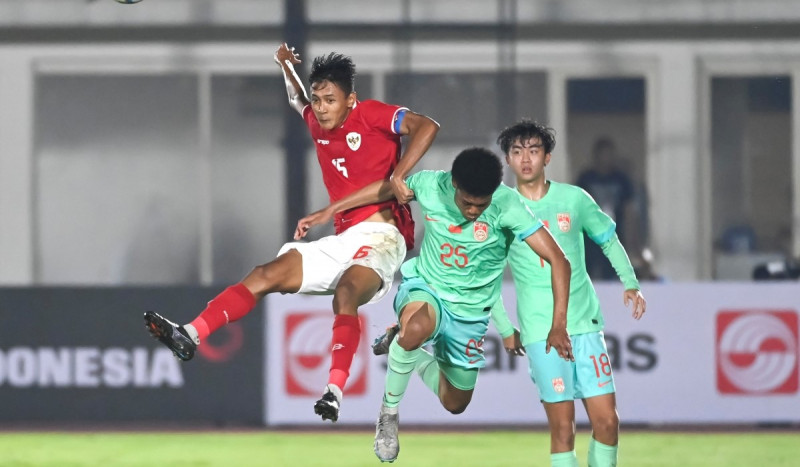 Tim U-20 Indonesia Terus Digodok