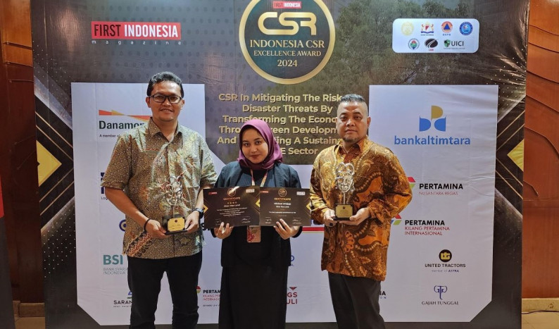 Sinar Mas Land Raih Empat Penghargaan Indonesia CSR Excellence Award