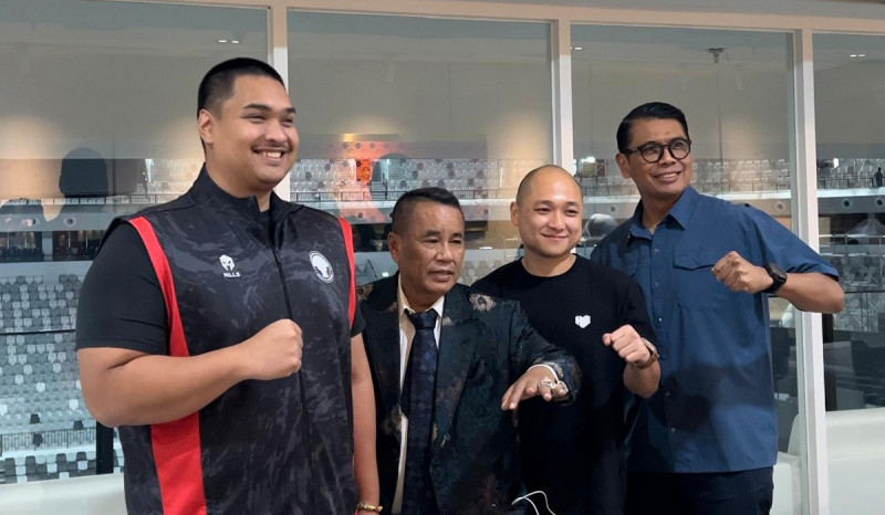 Gelontorkan Dana Puluhan Miliar, HSS Jual Tiket Rp175 Ribu untuk Series Jakarta 