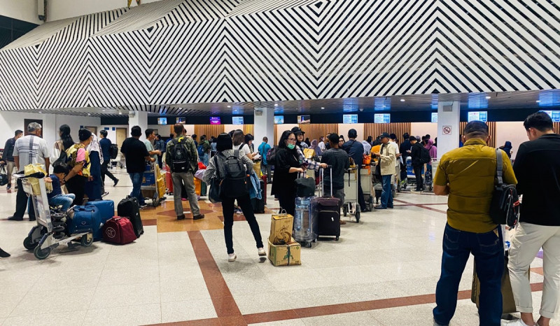 Jelang Ramadan, Operasional Bandara Juanda Menjadi 19 Jam