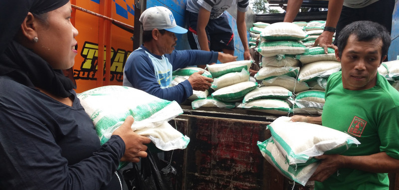 Pemkot Sukabumi Persiapkan Penyaluran Bantuan Beras CPP Tahap Kedua