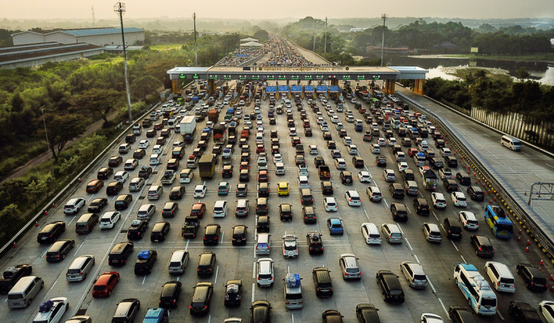 Pemerintah Siapkan Diskon Tarif Tol untuk yang Mudik Lebih Awal