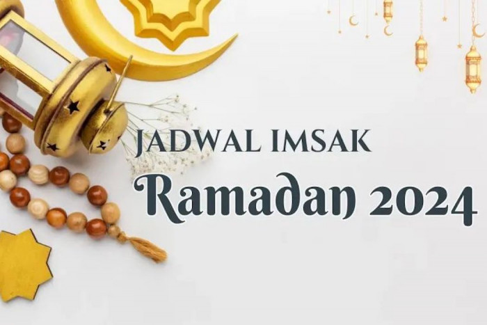 Jadwal Salat dan Imsakiyah Selama Ramadan 2024 di Jabodetabek