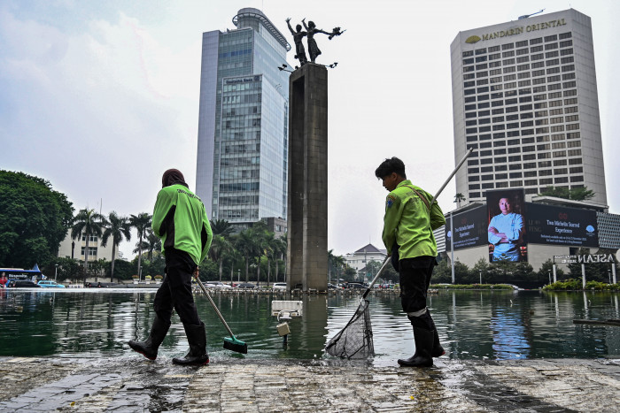 Warga Jakarta Terancam tak Bisa Pilih Gubernur Secara Langsung
