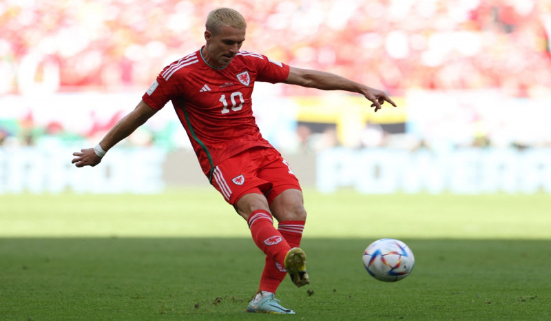 Meski Jarang Bermain, Aaron Ramsey Dipanggil ke Timnas Wales untuk Playoff Piala Eropa 2024