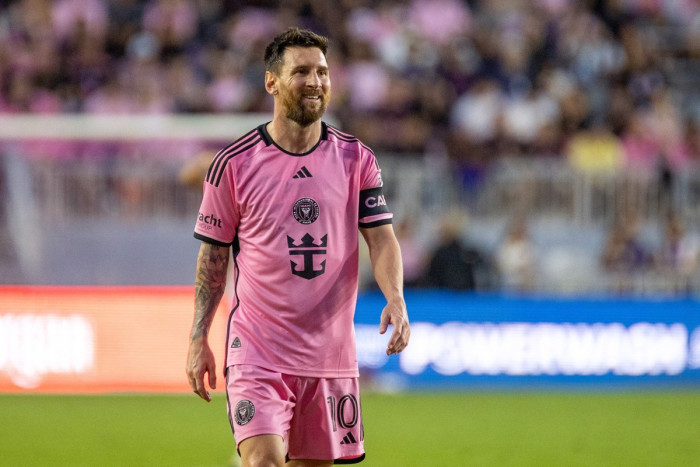 Lionel Messi Tidak Memikirkan Pensiun Meski Usia Sudah Tua