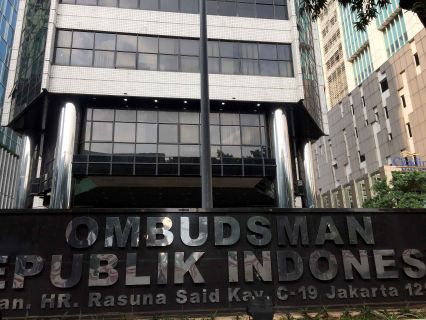 Ombudsman Respons Laporan Permohonan Kasasi Kasus Desain Diduga Kedaluwarsa