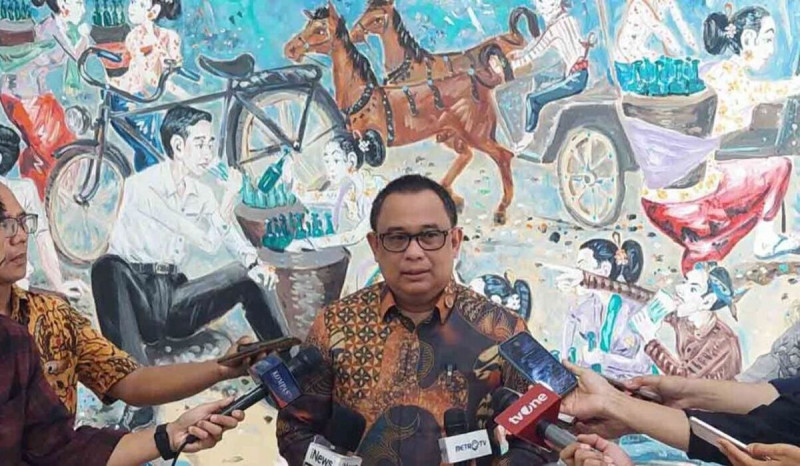 Istana Tepis Tudingan Jokowi Titipkan Loyalis dalam Kabinet Prabowo-Gibran