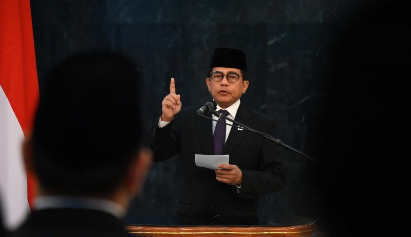 Sekjen DPR Indra Iskandar Dipanggil KPK Terkait Korupsi Rumah Dinas