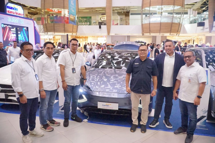 MUF Auto Fest Hadir di Bandung untuk Penuhi Tingginya Permintaan Kendaraan