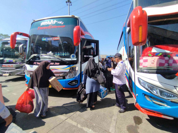 Pemprov DKI Sediakan Bus Mudik Khusus untuk Penyandang Disabilitas