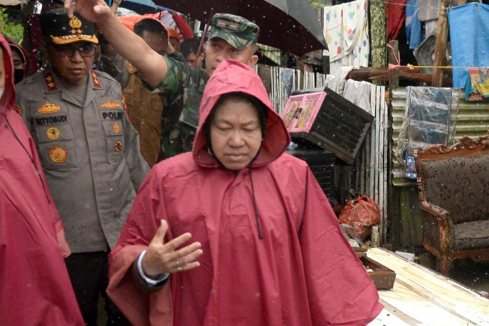 Keluarga Korban Tewas akibat Banjir di Padang Pariaman Dapat Santunan Rp15 Juta