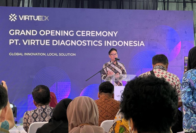 Bidik Pasar Asia Tenggara, Virtue Group Resmikan Pabrik IVD di Indonesia