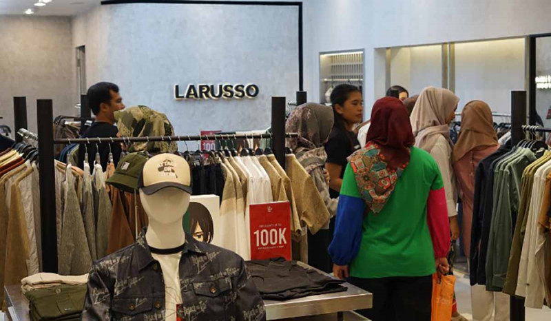 Larusso Terus Lakukan Ekspansi di Palembang