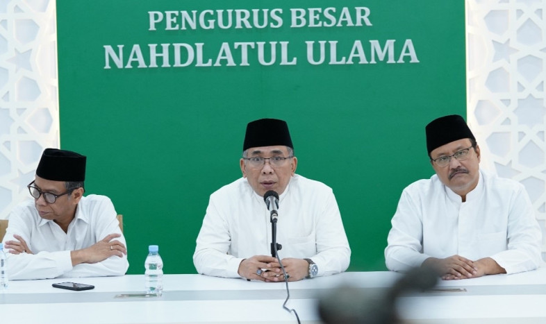 Jelang Ramadan, PBNU Instruksikan Jajarannya Konsolidasi