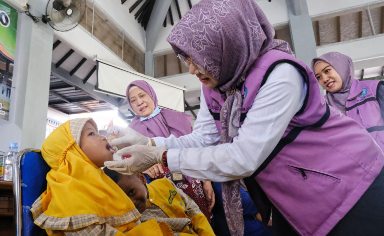 Peningkatan Kualitas Kesehatan Masyarakat Harus Jadi Prioritas