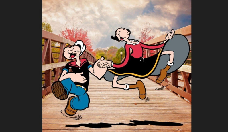 Popeye Kembali Setelah 44 Tahun lewat Film Live Action