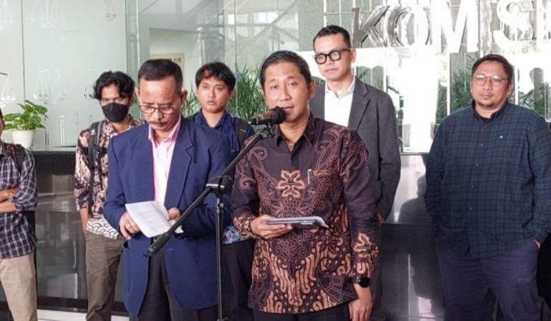 2 Hakim Agung Bakal Diperiksa KPK, KY Fokus Usut Pelanggaran Etik