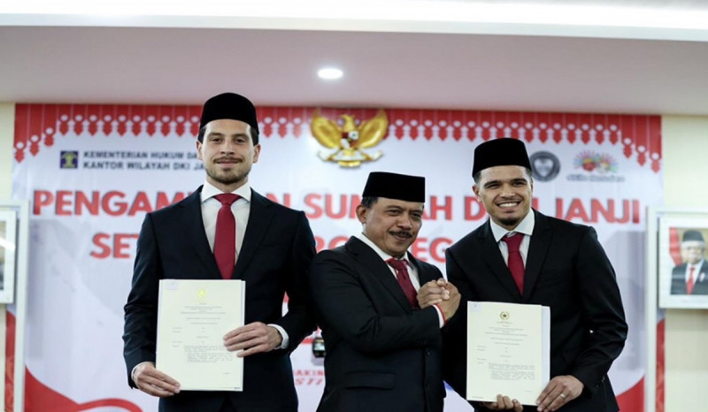 Ragnar Oratmangoen Mengaku Menikmati Ramadan Pertama di Indonesia
