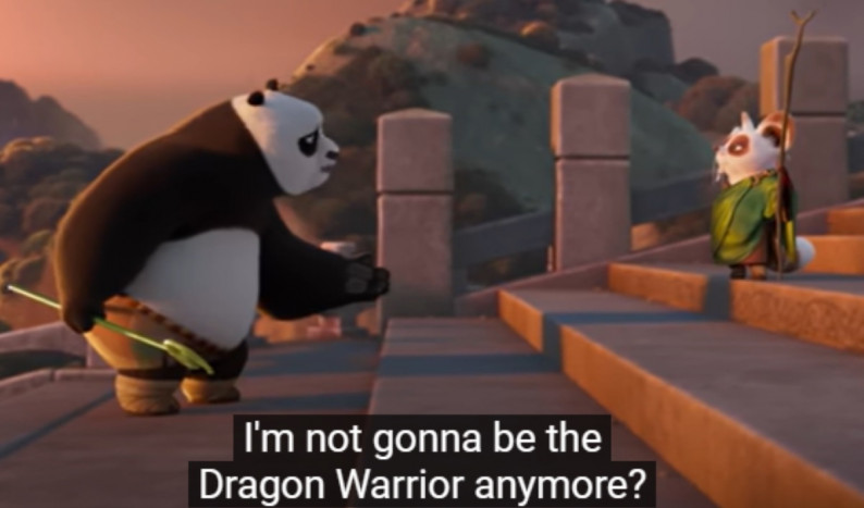 Kung Fu Panda 4: Humor Segar dalam Alur Datar