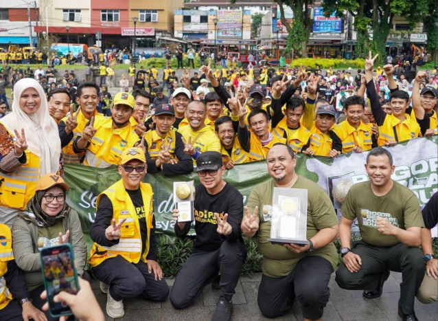 Pertahankan Adipura, DPRD Kota Bogor Perjuangkan Insentif bagi Petugas Kebersihan