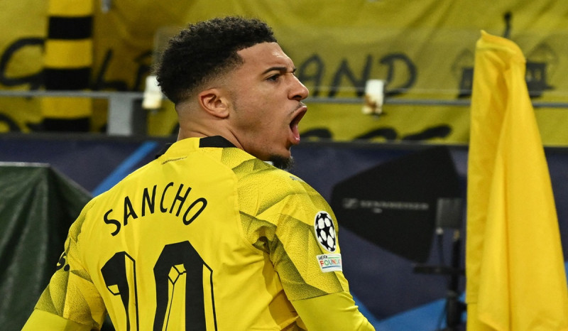 Jadon Sancho Berterima Kasih Atas Kepercayaan Borussia Dortmund pada Dirinya