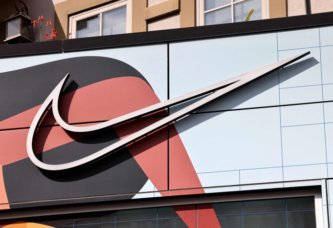 Saham Nike Terkoreksi Setelah Proyeksi Pendapatan yang Mendatar