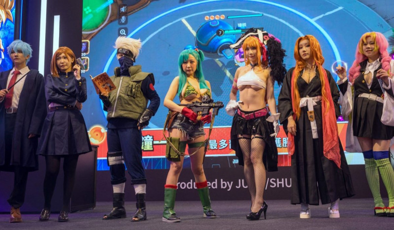 Anime Festival Asia Kembali Hadir di Indonesia