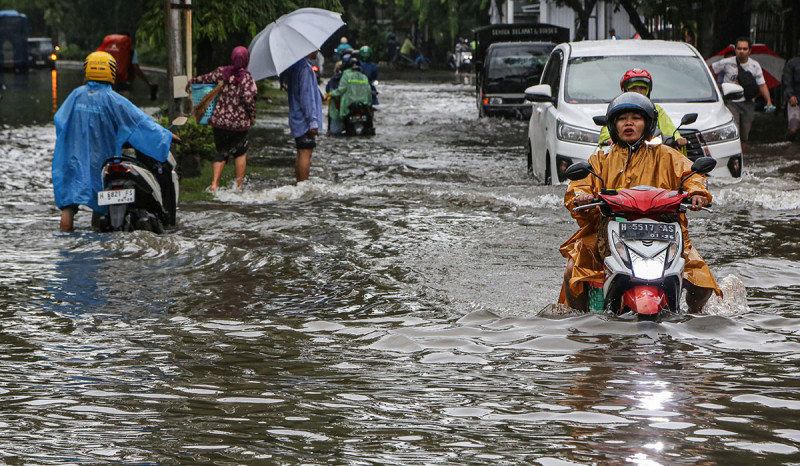 6 Kabupaten/Kota di Jateng Dilanda Banjir
