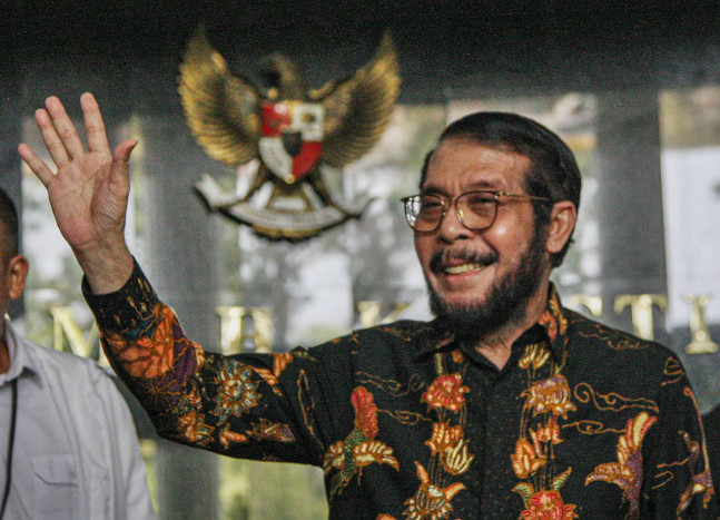 Anwar Usman tidak Ikut Tangani Kasus Partainya Kaesang