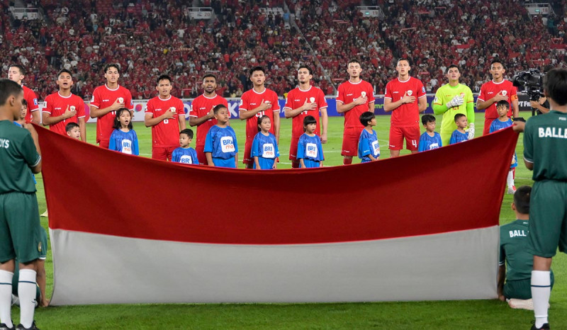 Line Up Timnas Indonesia vs Vietnam Leg Kedua: Thom Haye dan Ragnar Jadi Starter