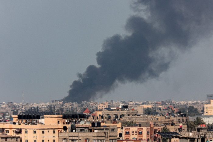 Khawatir Jatuh Banyak Korban Jiwa, WHO Minta Israel Tak Serang Rafah