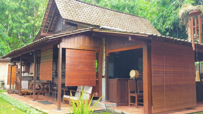 9 Rumah Adat Jawa Timur dan Filosofinya