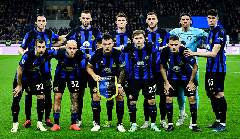 Simone Inzaghi Sanjung Semua Pemain Inter setelah Menang 2-1 atas Genoa