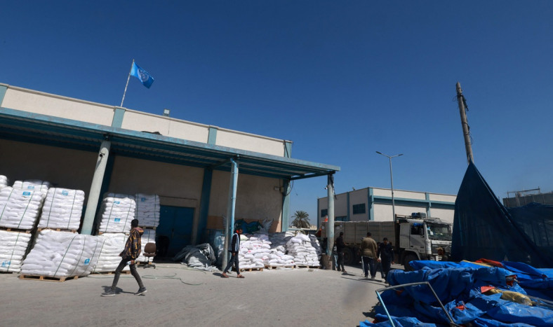 UNRWA Kecam Penghancuran Gudang Bantuan oleh Israel
