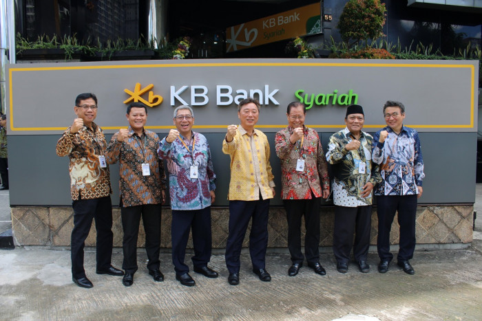 KB Bukopin Syariah Ubah Merek dan Logo Menjadi KB Bank Syariah