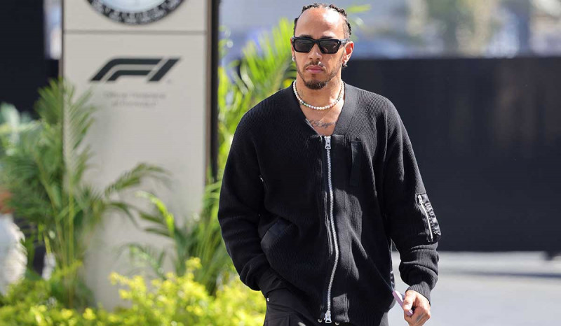 Lewis Hamilton Tepis Isu Miring Terkait Kepergiannya dari Mercedes